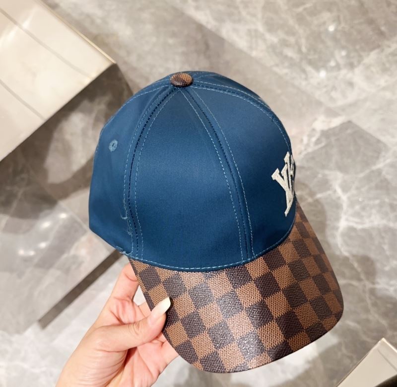 Louis Vuitton Caps